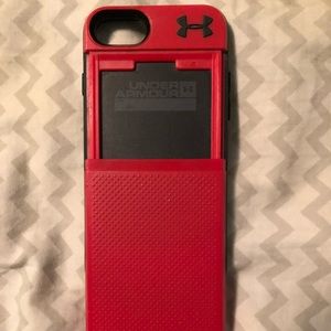 UnderArmour iPhone 7 Case